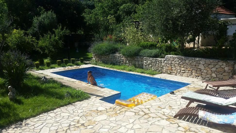 Villa Pool Salonae